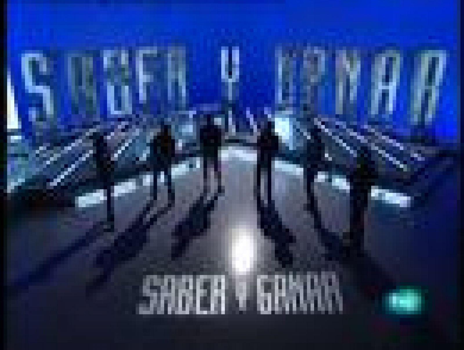 Saber y ganar: Saber y ganar - 10/09/09   | RTVE Play