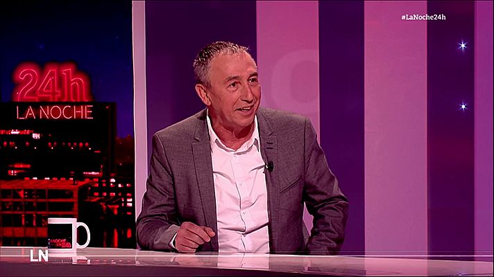 La noche en 24h - La noche en 24 horas - 25/03/21