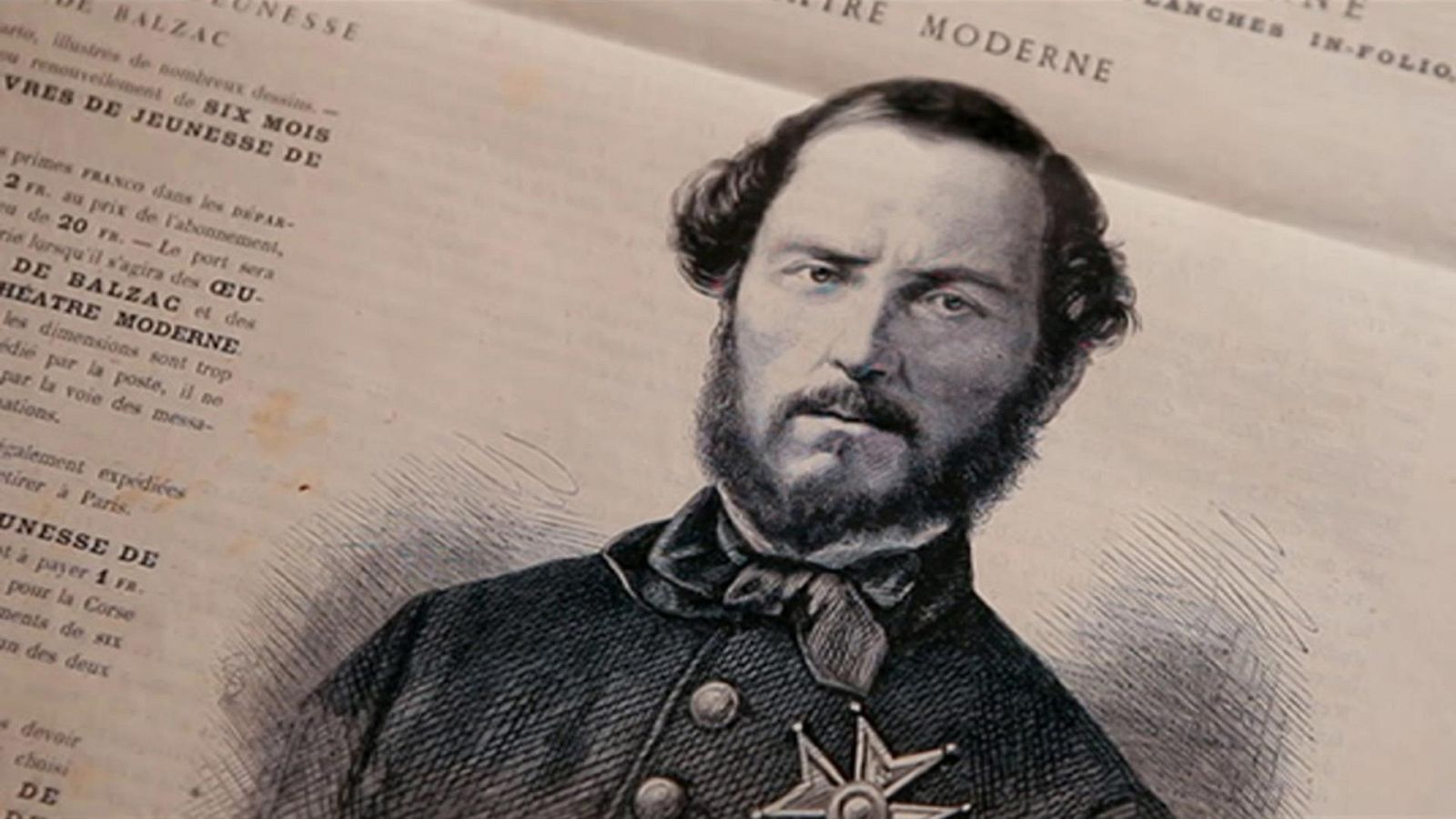 Somos documentales - Prim, anatomía de un general - ver ahora