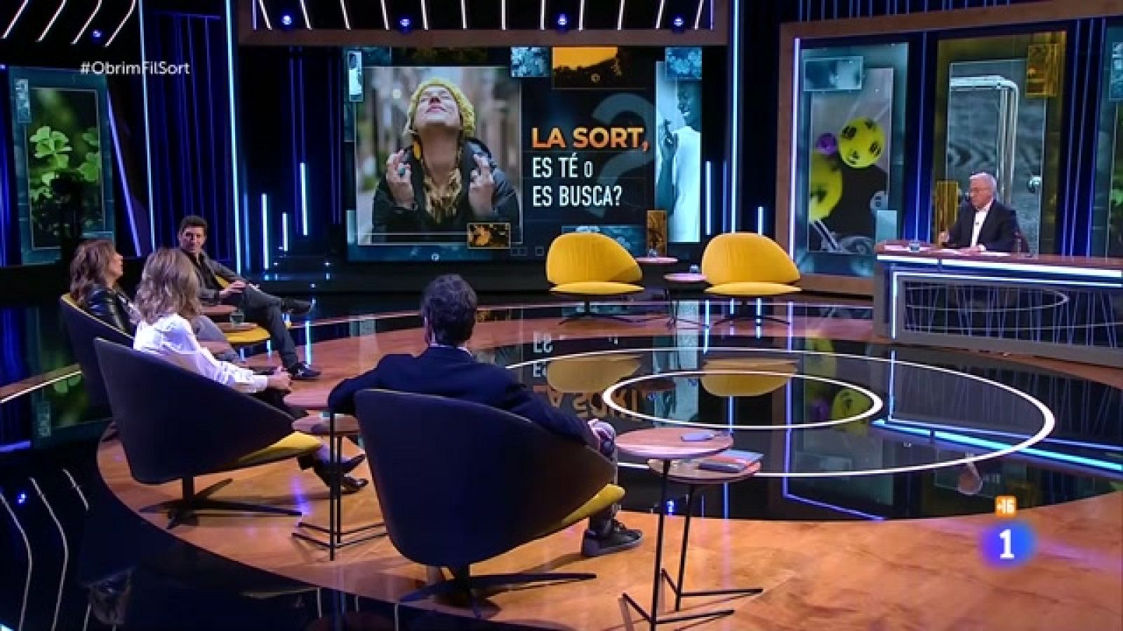 Obrim fil - La sort, la tens o te la busques?