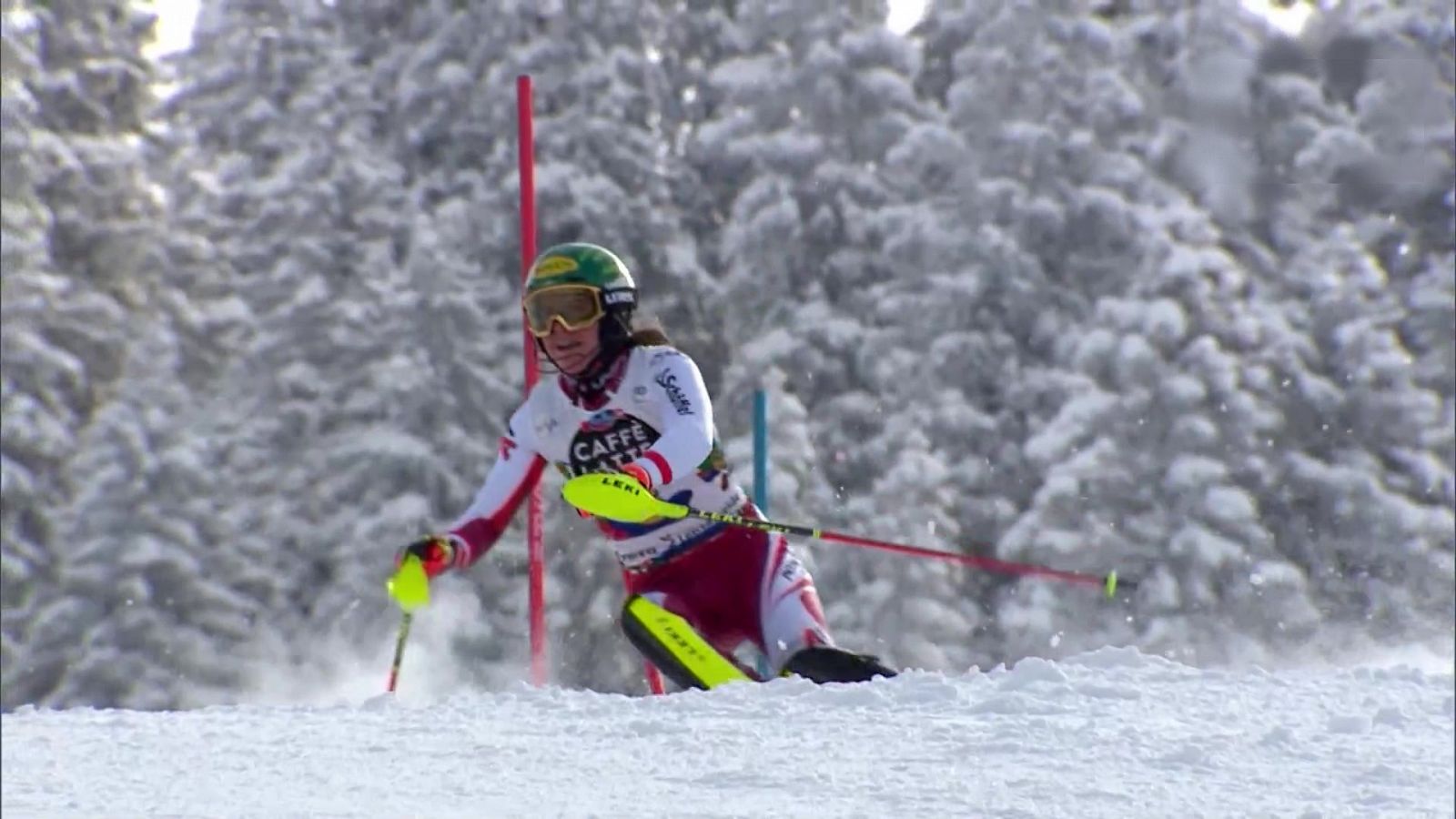 Esquí Alpino - FIS Magazine - T6 - Programa 14 - ver ahora