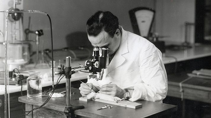 Antonio Chamorro. La ciencia olvidada