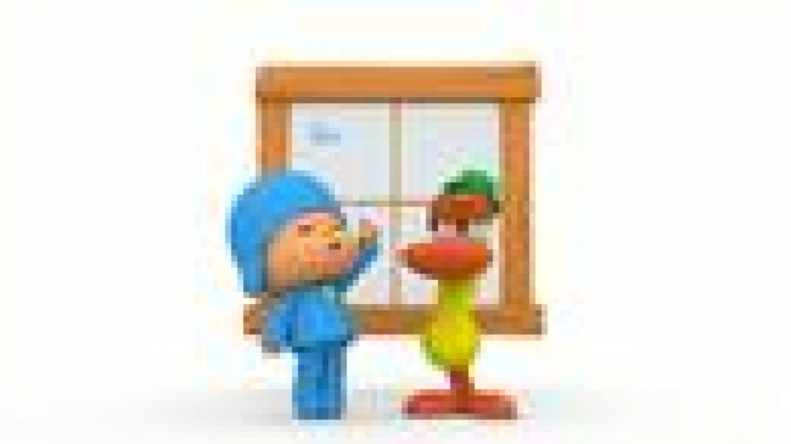  'Pocoyo', con 'La Hora del Planeta' 2021