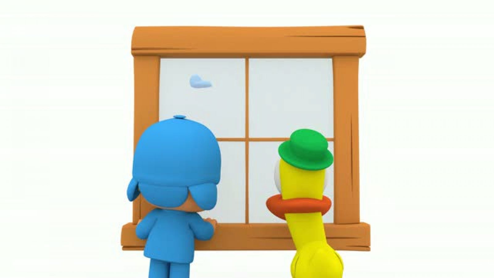 'Pocoyo', con 'La Hora del Planeta' 2021