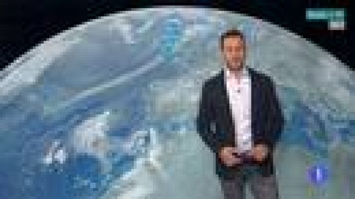 Telexornal - Galicia - El tiempo en Galicia 26-03-2021