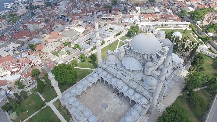 Mezquitas: Arte y espacio