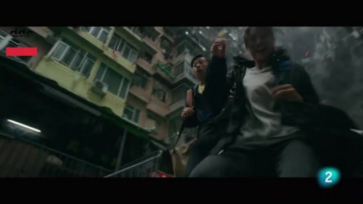 Días de cine - 'Godzilla vs. Kong'