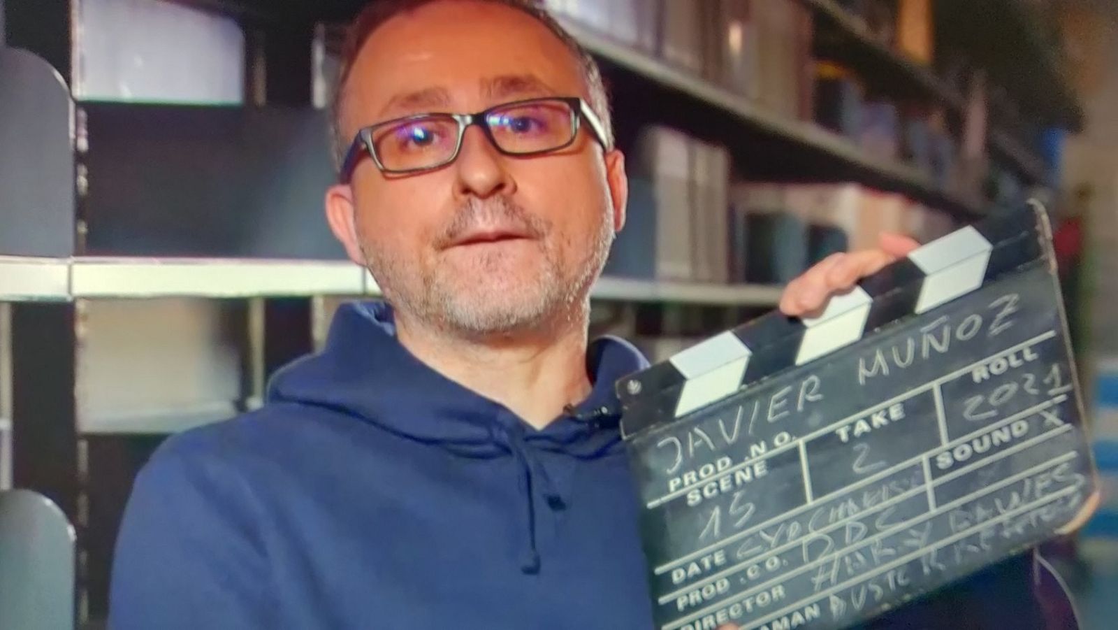 El cine según Javier Muñoz