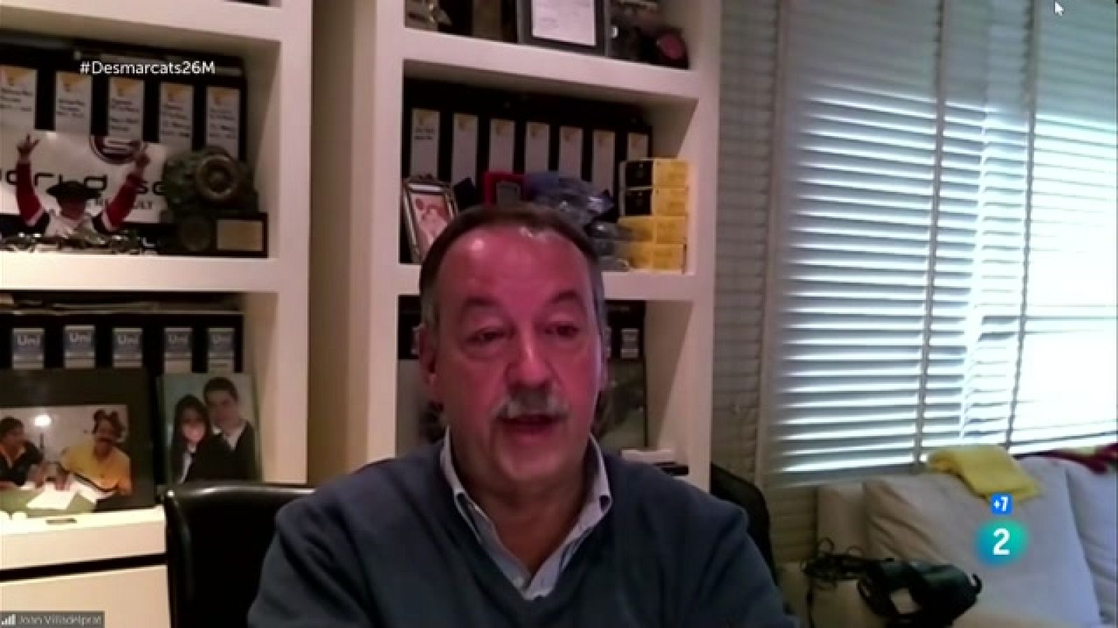 Desmarcats - Joan Villadelprat, exdirector general d'equips Fórmula1