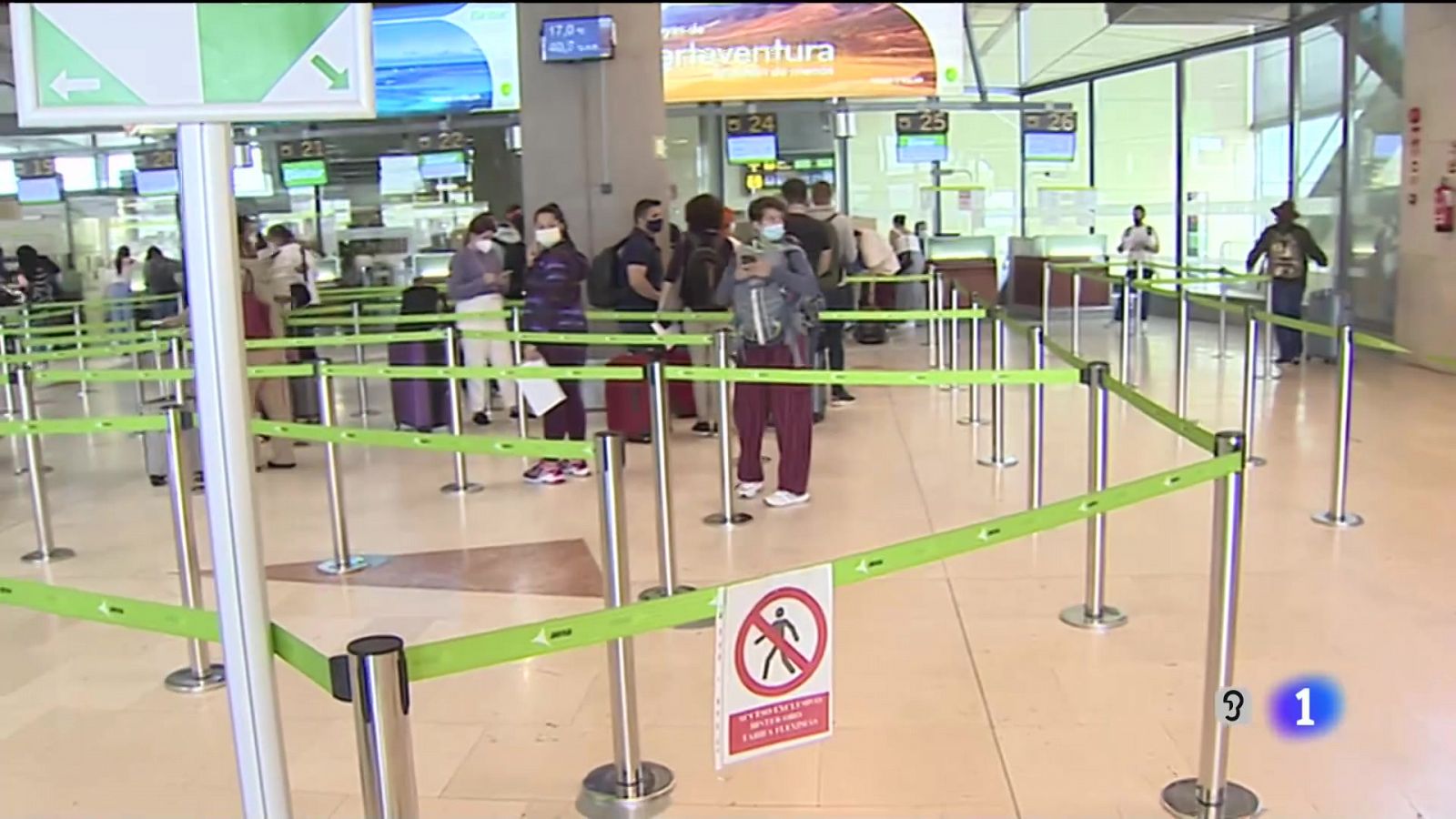 Canarias en 2'  - 26/03/2021