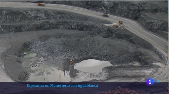 Noticias de Extremadura - Esperanzas en Monesterio con Aguablanca