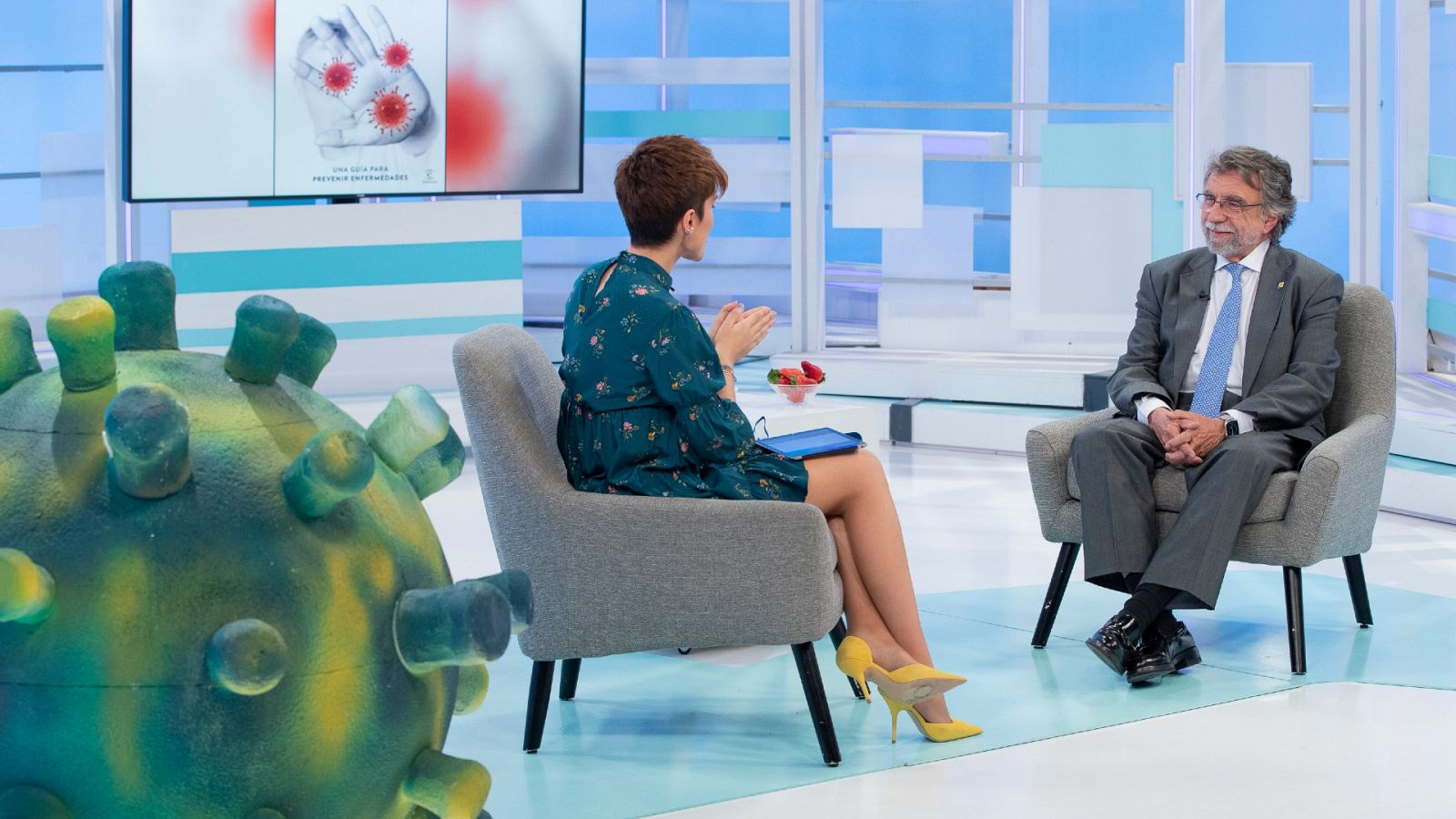 Consejos para reforzar el sistema inmunitario