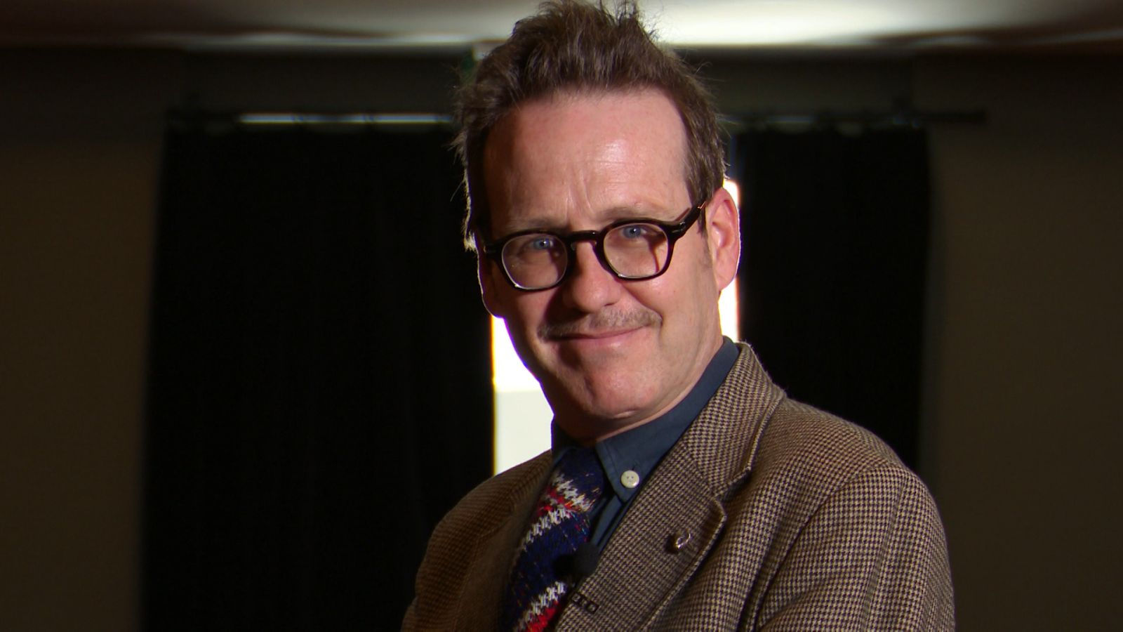 Así se cuida Joaquín Reyes