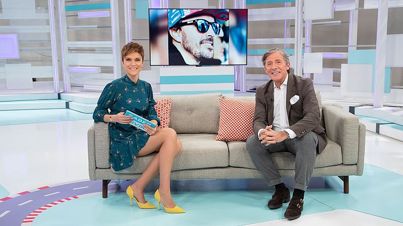 La vuelta de Fernando Alonso a la Fórmula 1 