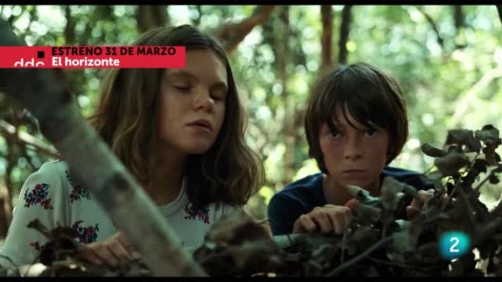 Días de cine - 'El horizonte'