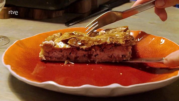 Las recetas de Julie - Los Vosgos