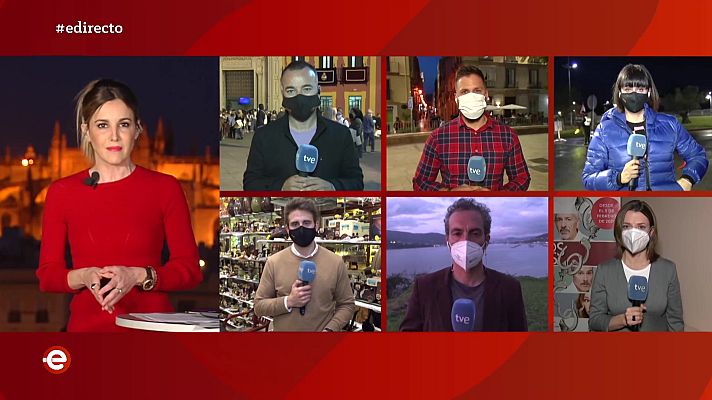 España Directo - España Directo - 26/03/21
