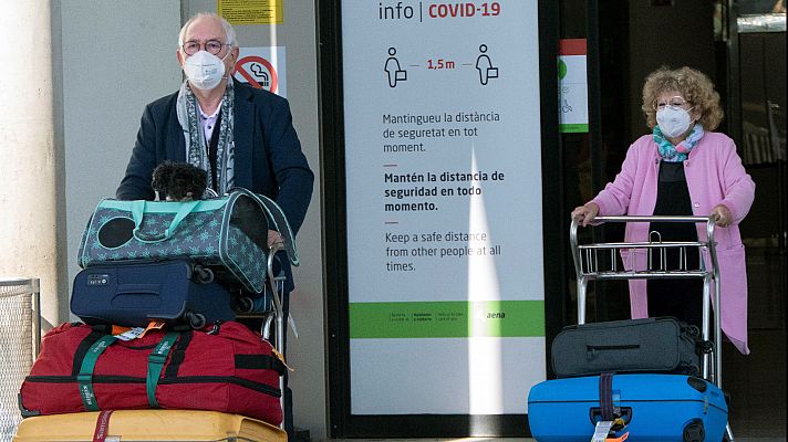 La tarde en 24h - La tarde en 24 horas - 26/03/21 (2)