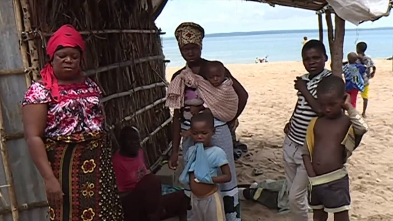 Crisis humanitaria en Mozambique por ataques yihadistas
