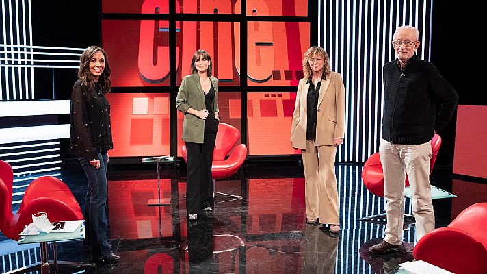 El cine de La 2 - El perro del hortelano (presentación)