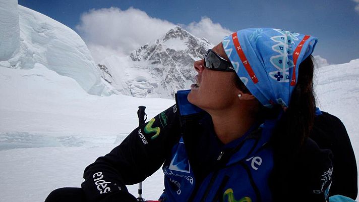 Álvarez Café - Programa 22: Edurne Pasabán - ver ahora