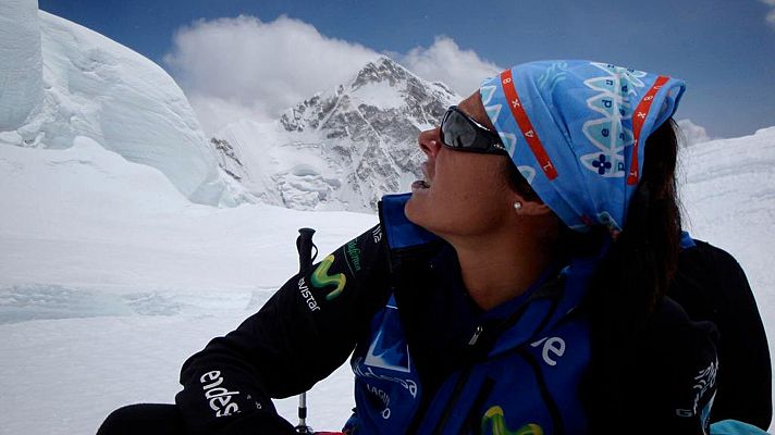 Álvarez café - Programa 22: Edurne Pasabán