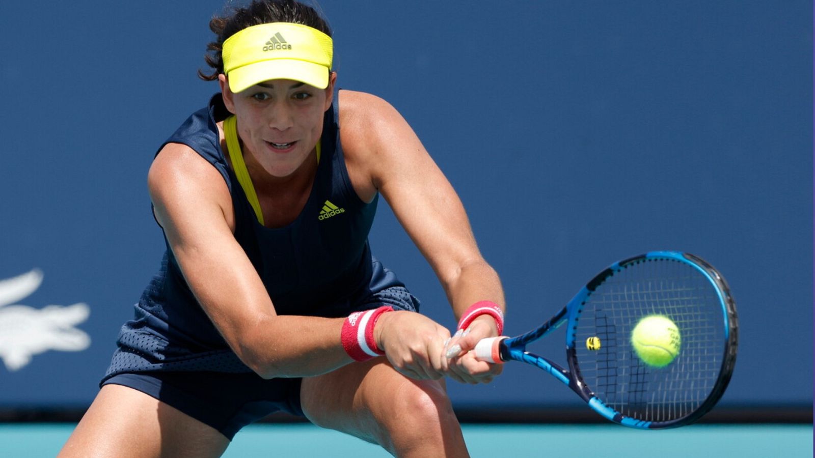 Tenis - WTA Torneo Miami: X. Wang - G. Muguruza - ver ahora