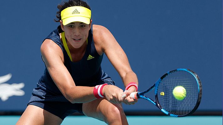 Tenis - WTA Torneo Miami: Wang - Muguruza