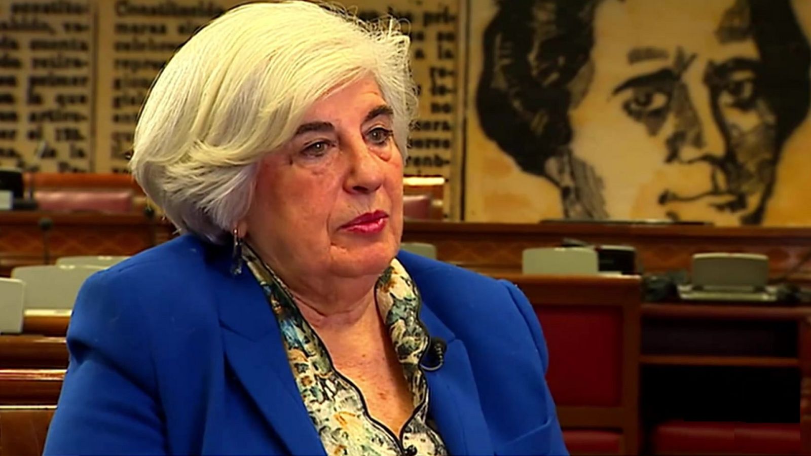 La galería - Paquita Sauquillo - ver ahora