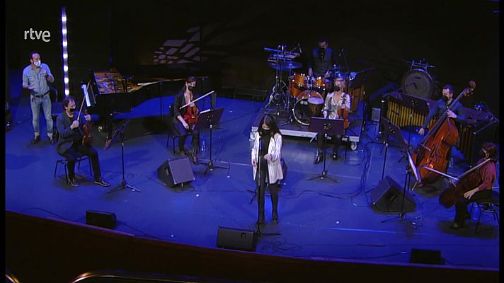 Las noches del Monumental - Juan Antonio Simarro "Música positiva"