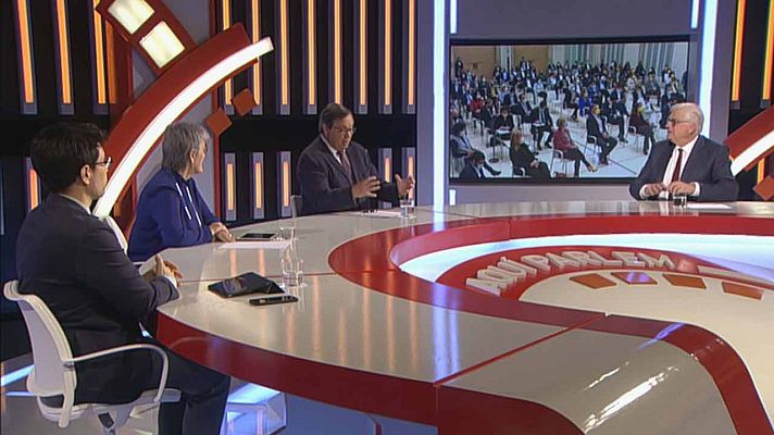 Aquí parlem - Anàlisi del debat d'investidura de Pere Aragonès