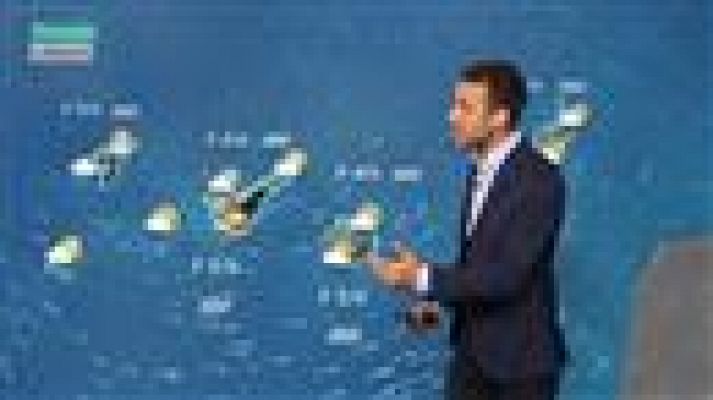 Telecanarias - El tiempo en Canarias - 27/03/2021