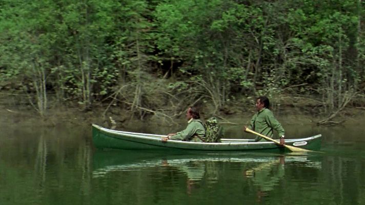 El hombre y la Tierra - Nahanni