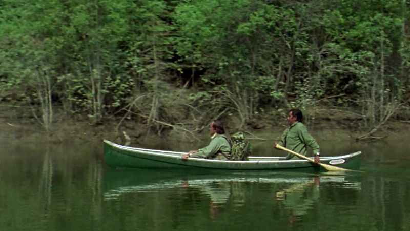 El hombre y la tierra (Serie canadiense) - Nahanni - ver ahora