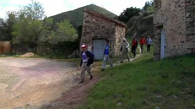 GR 36 - Castellón (Sierra de Espadán) La Trans-Espadá