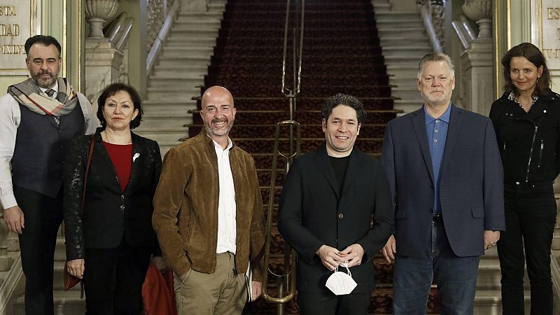 Gustavo Dudamel transforma su primer 'Otello' en el Liceu de Barcelona