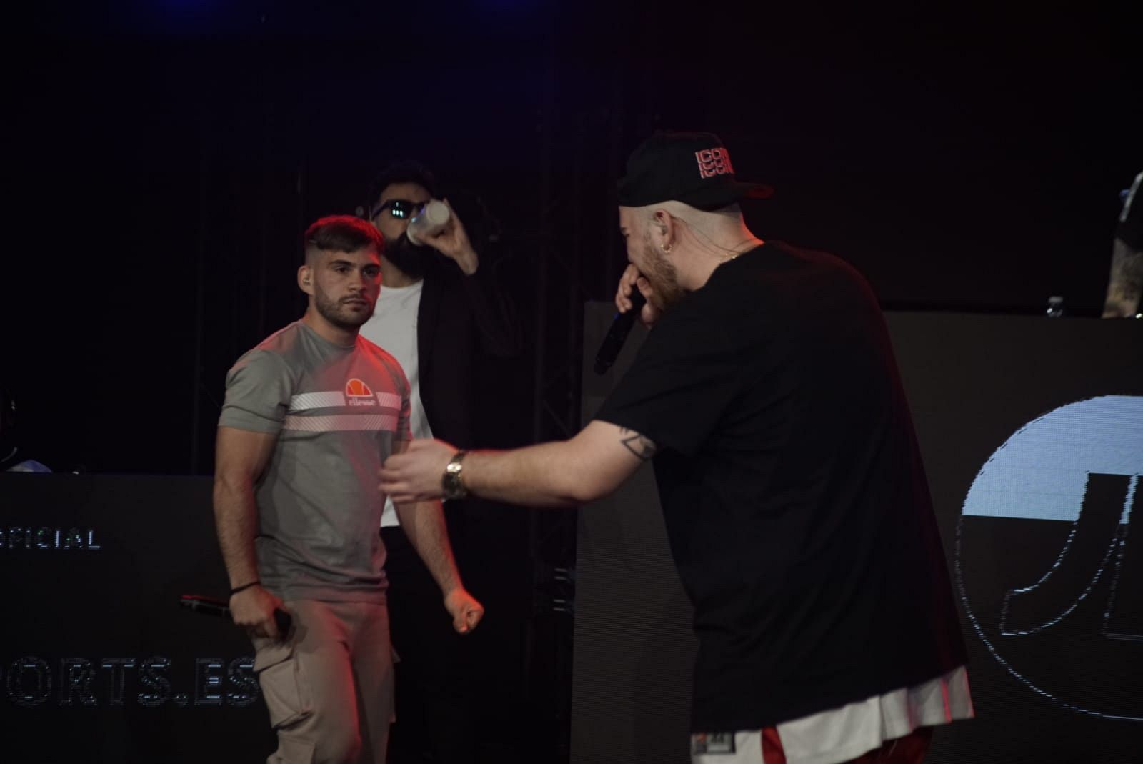 Final FMS España 2020/21 - Mira ya la batalla de Mnak vs. Errecé