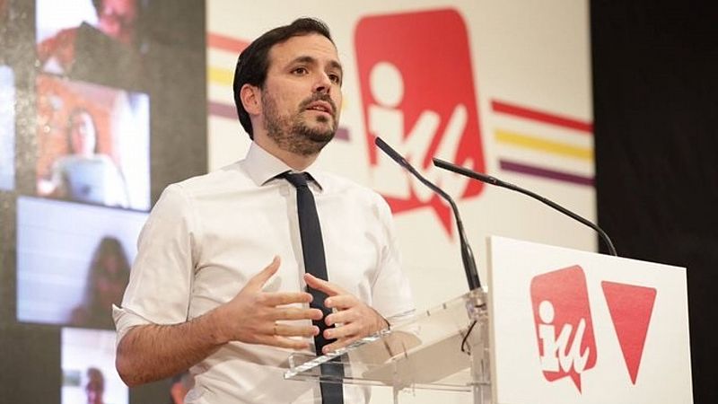 Alberto Garzón, reelegido como coordinador federal de IU con el 81% de los votos