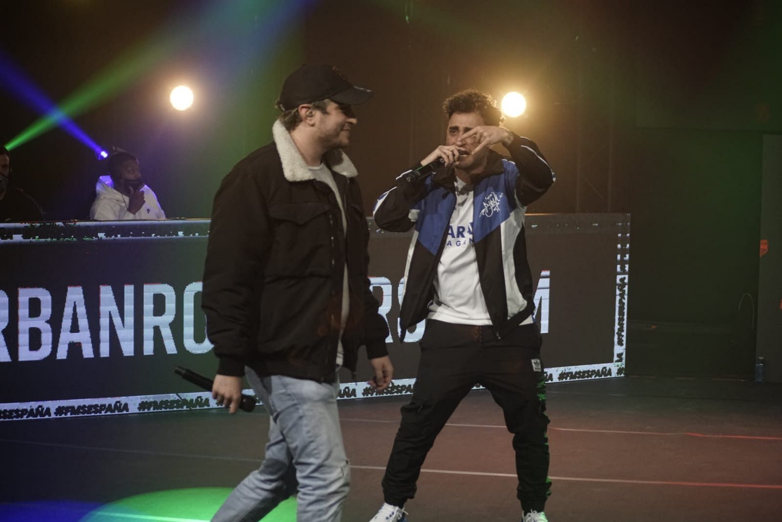 Final FMS España 2020/21 - Mira ya la batalla de Blon vs. Khan