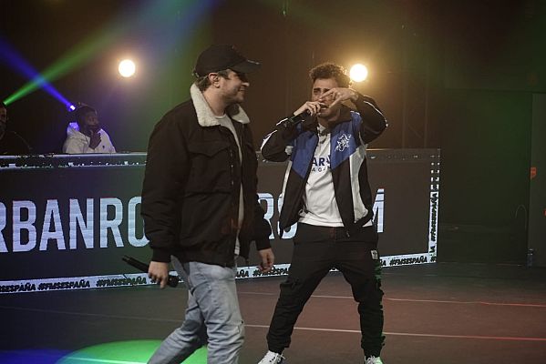 FMS - Mira ya la batalla de Blon vs. Khan de la Jornada 9