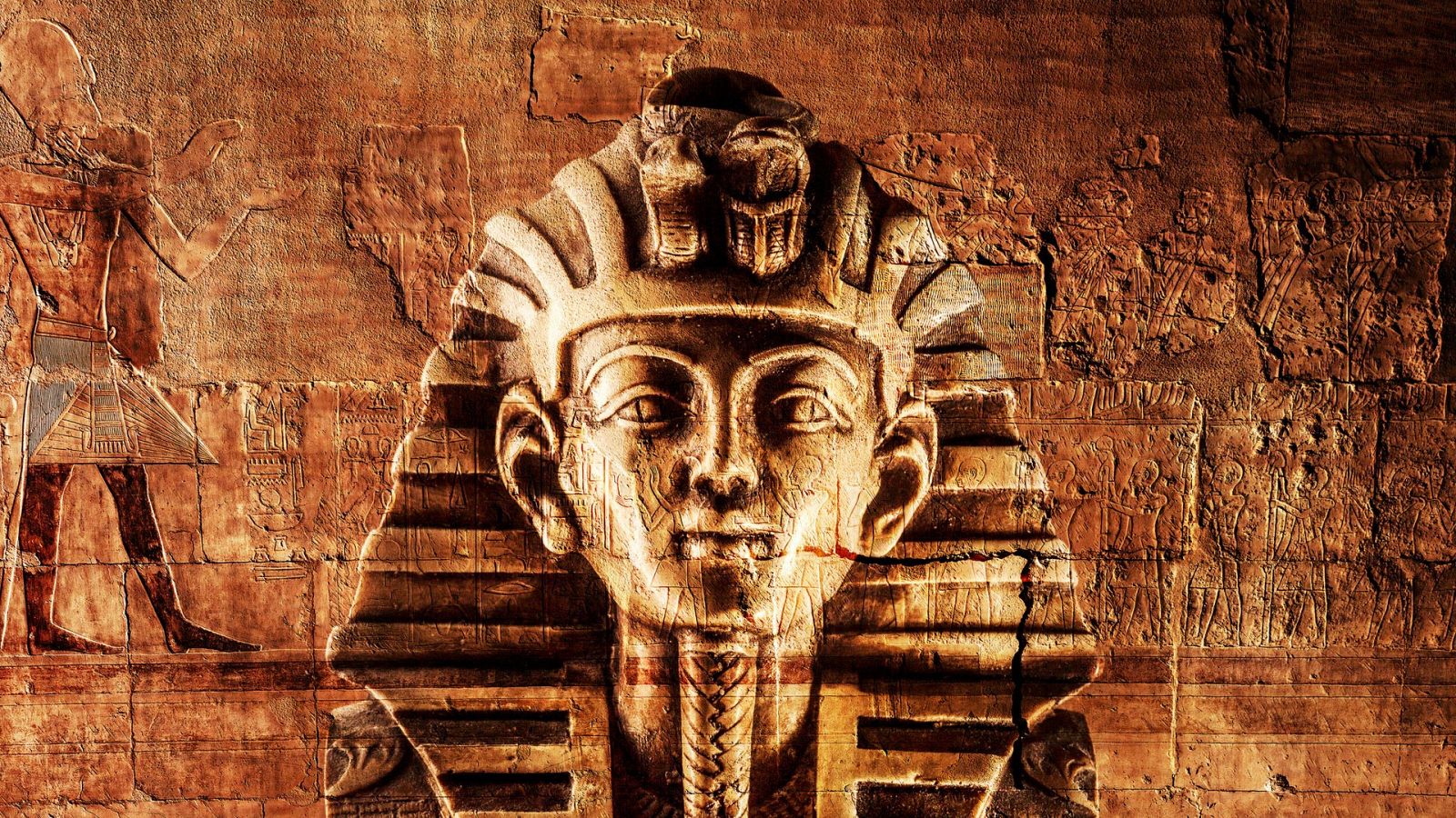 Documaster - Tutankamón, los secretos del rey niño - Documental en RTVE