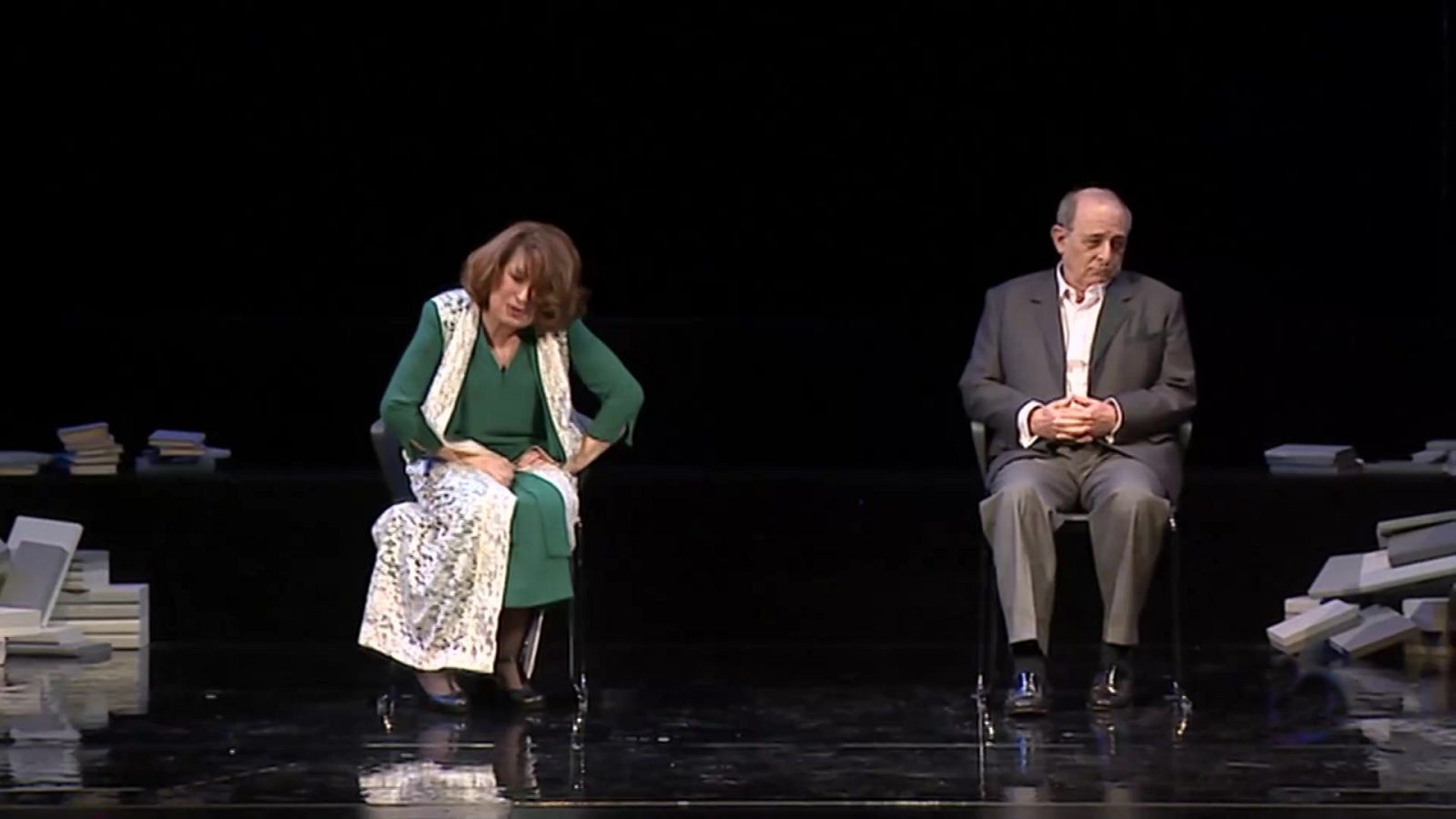 'Galdós enamorado', una historia de amor de arrebatada pasión, transgresora para los cánones de la época