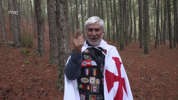 Senderos del mundo - Episodio 8