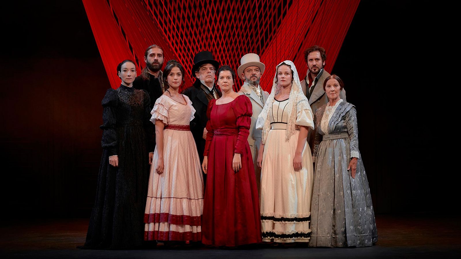 La 2 es Teatro - Mariana Pineda (presentación) - ver ahora