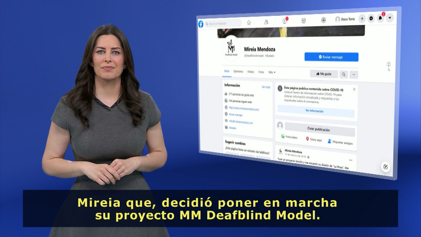 En lengua de signos - 28/03/21 - ver ahora