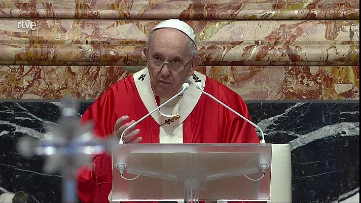 El día del Señor - Misa del Domingo de Ramos