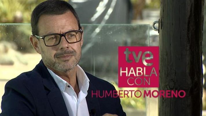 Telecanarias - TVE habla con Humberto Moreno - 28/03/2021