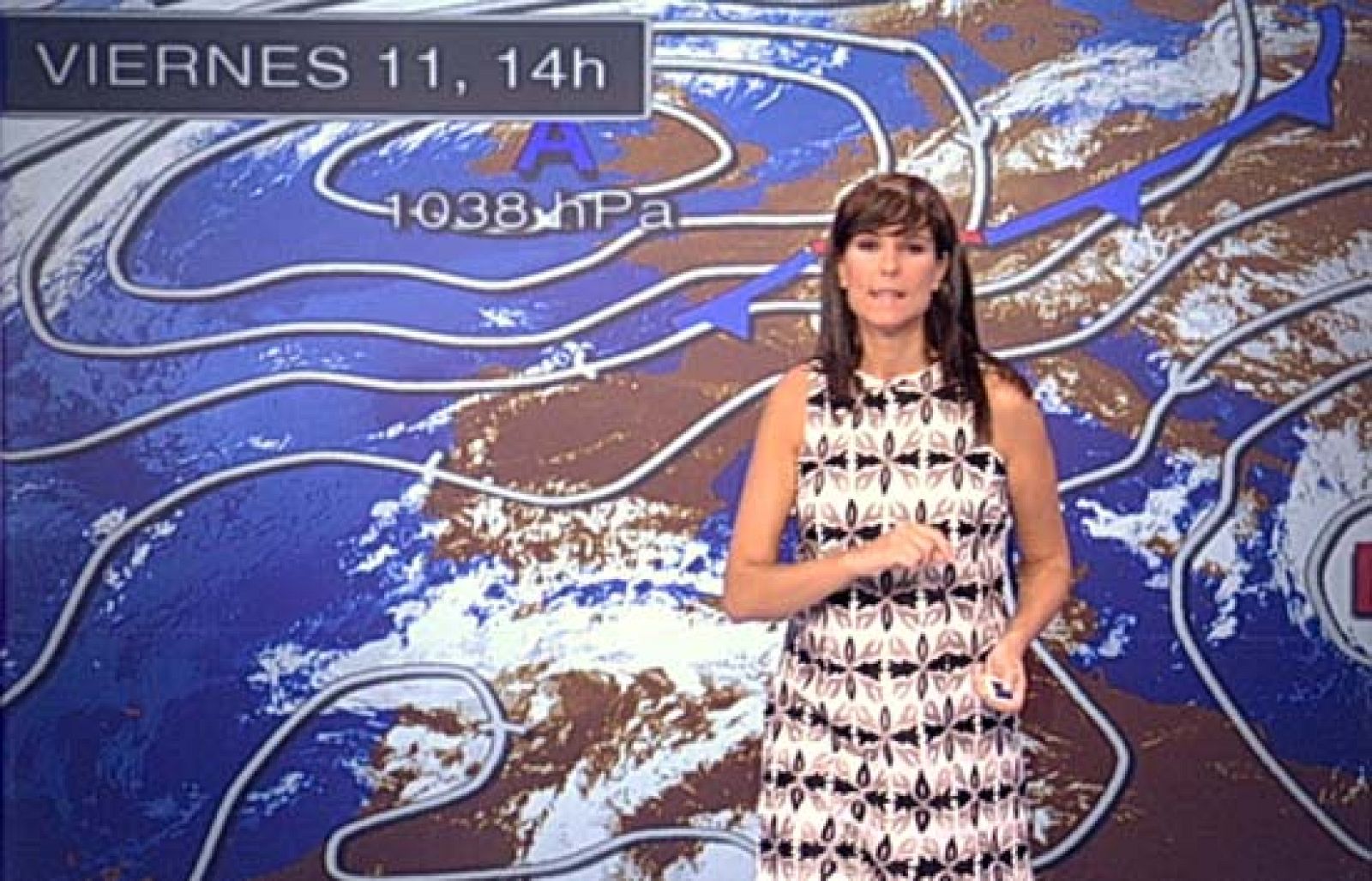 El Tiempo - 10/09/09 - El tiempo | Ver