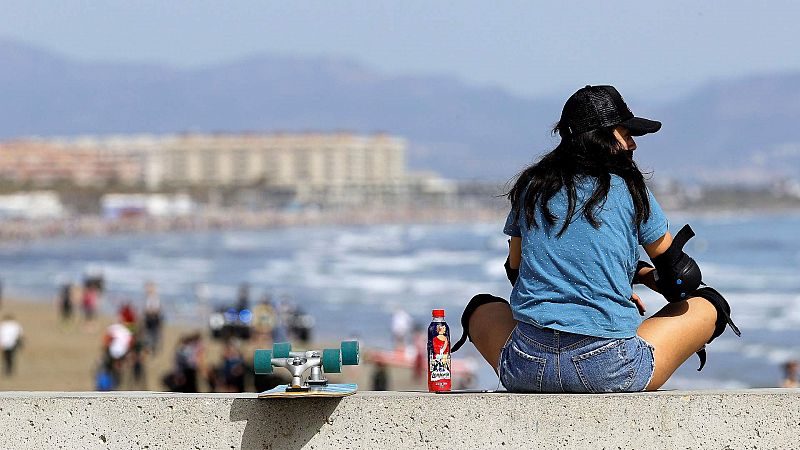 Playa, terrazas y turismo de interior: las opciones con las comunidades cerradas en Semana Santa