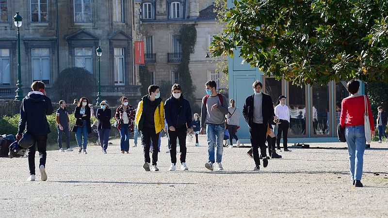 Europa estudia reforzar las restricciones en Semana Santa ante el aumento de contagios